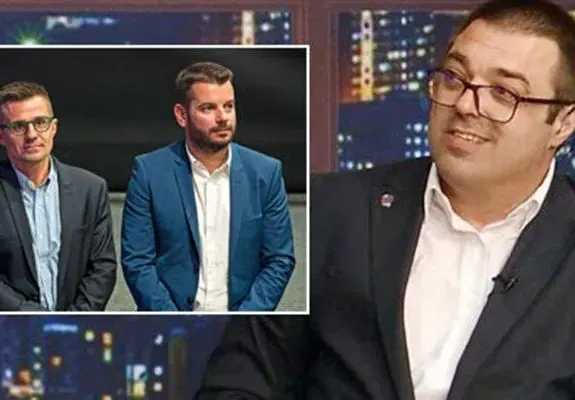 Иван и Андрей на ВОЙНА с Мавриков! Бившият "господар": Не съм Ахмед Доган!