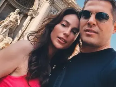 Иво Аръков за жена си: Не аз я свалих, а тя мен - и то на първа среща! (ето какво направила едрогърдата Габи)