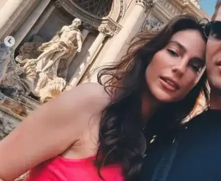 Иво Аръков за жена си: Не аз я свалих, а тя мен - и то на първа среща! (ето какво направила едрогърдата Габи)