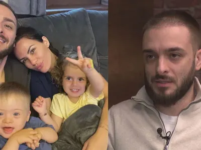 Жената на Криско се обвинявала заради сина им