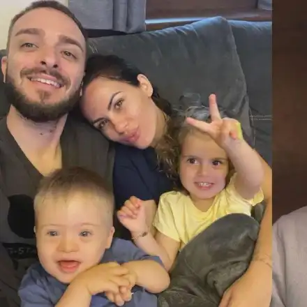 Жената на Криско се обвинявала заради сина им