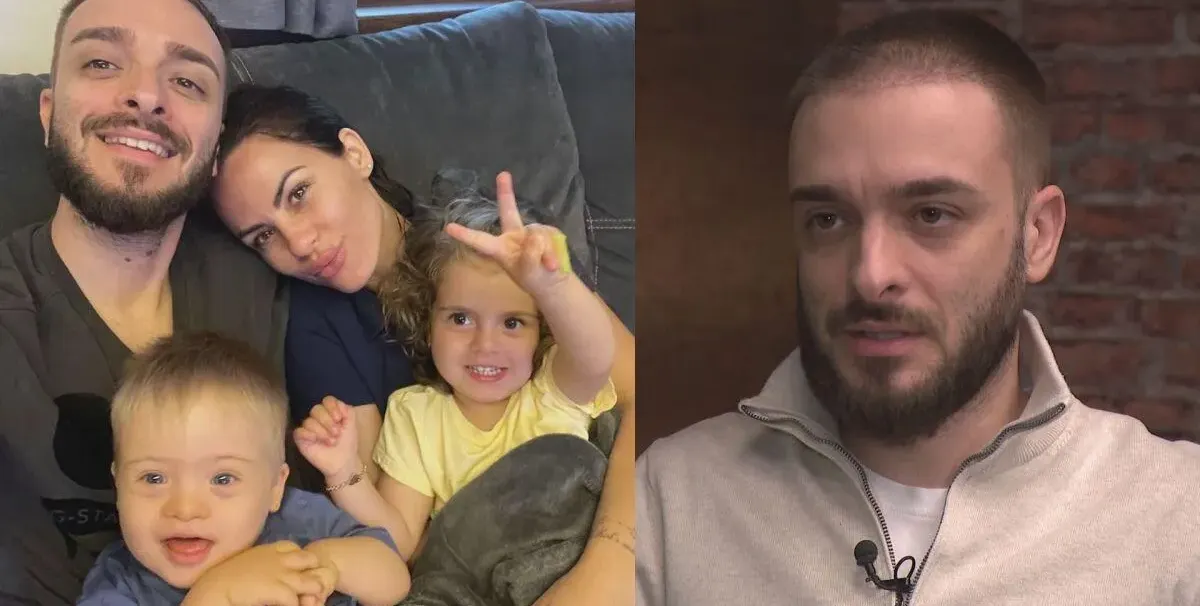 Жената на Криско се обвинявала заради сина им