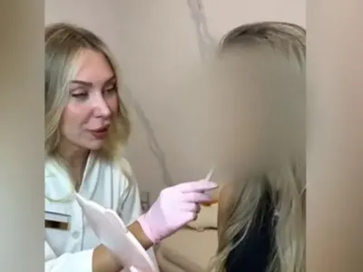 Жертва на процедурата разкри: Рускинята Арина ни сложи ботокса