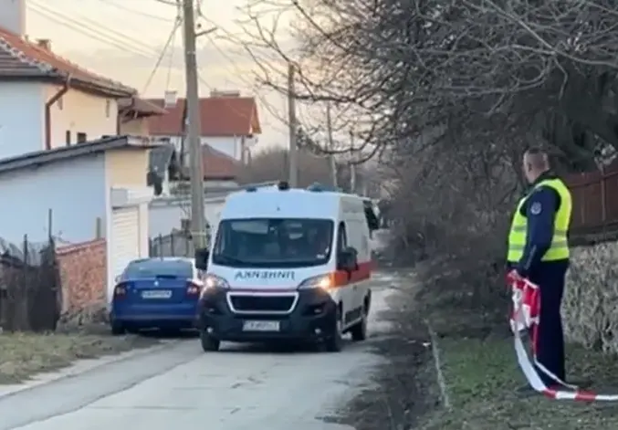 Жестоко убийство на две деца във Вакарел (видео)