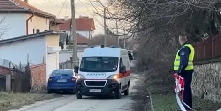 Жестоко убийство на две деца във Вакарел (видео)