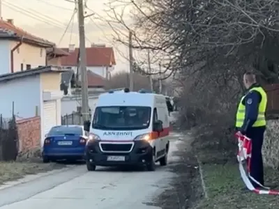 Жестоко убийство на две деца във Вакарел (видео)