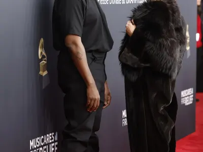 Кание Уест и Бианка Ченсори се развеждат