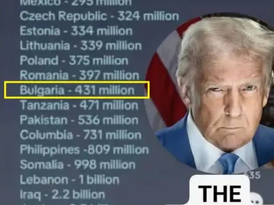 КАСАПНИЦАТА В САЩ Е ПЪЛНА. 850 000 000 ЛВ. ЗА ЧЕТИРИ ГОДИНИ Е ЛАПАЛА ЦЯЛАТА БЪЛГАРСКА КОХОРТА ОТ НПО-ТА, ПОРЪЧКОВИ МЕДИИ, ФАКТЧЕКЪРИ ЗА ДА ЛЪЖЕ И МАНИПУЛИРА!