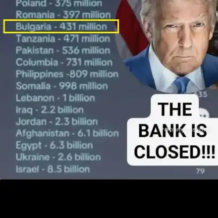 КАСАПНИЦАТА В САЩ Е ПЪЛНА. 850 000 000 ЛВ. ЗА ЧЕТИРИ ГОДИНИ Е ЛАПАЛА ЦЯЛАТА БЪЛГАРСКА КОХОРТА ОТ НПО-ТА, ПОРЪЧКОВИ МЕДИИ, ФАКТЧЕКЪРИ ЗА ДА ЛЪЖЕ И МАНИПУЛИРА!