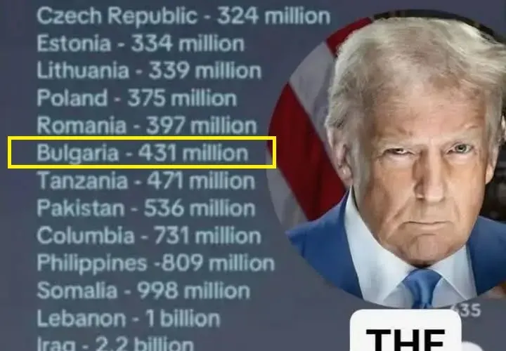 КАСАПНИЦАТА В САЩ Е ПЪЛНА. 850 000 000 ЛВ. ЗА ЧЕТИРИ ГОДИНИ Е ЛАПАЛА ЦЯЛАТА БЪЛГАРСКА КОХОРТА ОТ НПО-ТА, ПОРЪЧКОВИ МЕДИИ, ФАКТЧЕКЪРИ ЗА ДА ЛЪЖЕ И МАНИПУЛИРА!