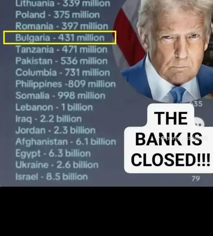 КАСАПНИЦАТА В САЩ Е ПЪЛНА. 850 000 000 ЛВ. ЗА ЧЕТИРИ ГОДИНИ Е ЛАПАЛА ЦЯЛАТА БЪЛГАРСКА КОХОРТА ОТ НПО-ТА, ПОРЪЧКОВИ МЕДИИ, ФАКТЧЕКЪРИ ЗА ДА ЛЪЖЕ И МАНИПУЛИРА!