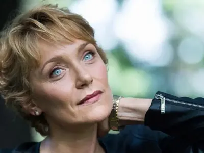 Койна Русева лъсна по бански на 55 години! (СНИМКИ)