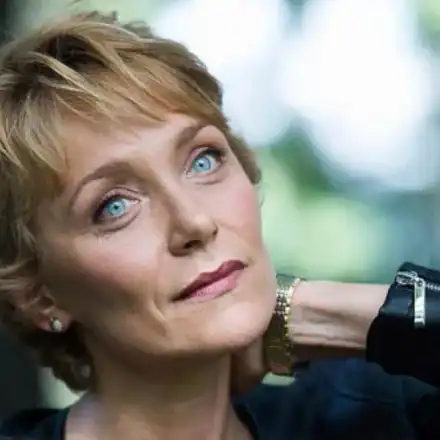 Койна Русева лъсна по бански на 55 години! (СНИМКИ)