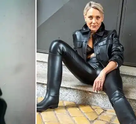 Койна Русева разкри красива гръд