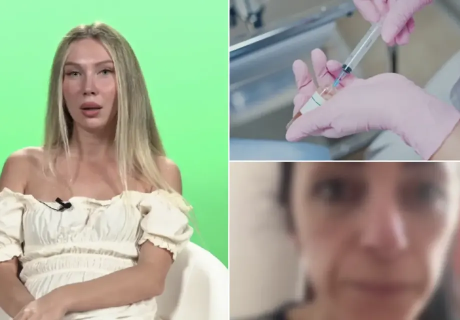 Козметичката Арина с токсичния ботокс –  любовница на шефа на полицията в Перник
