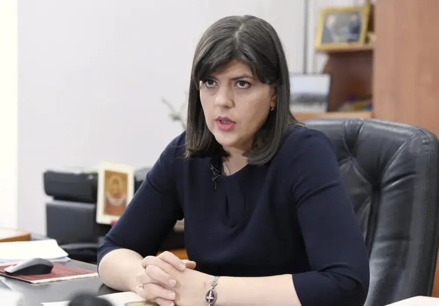 Лаура Кьовеши удари фирма на Румен Пашата 