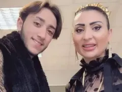 Лоренцо води нова булка на майка си Софи