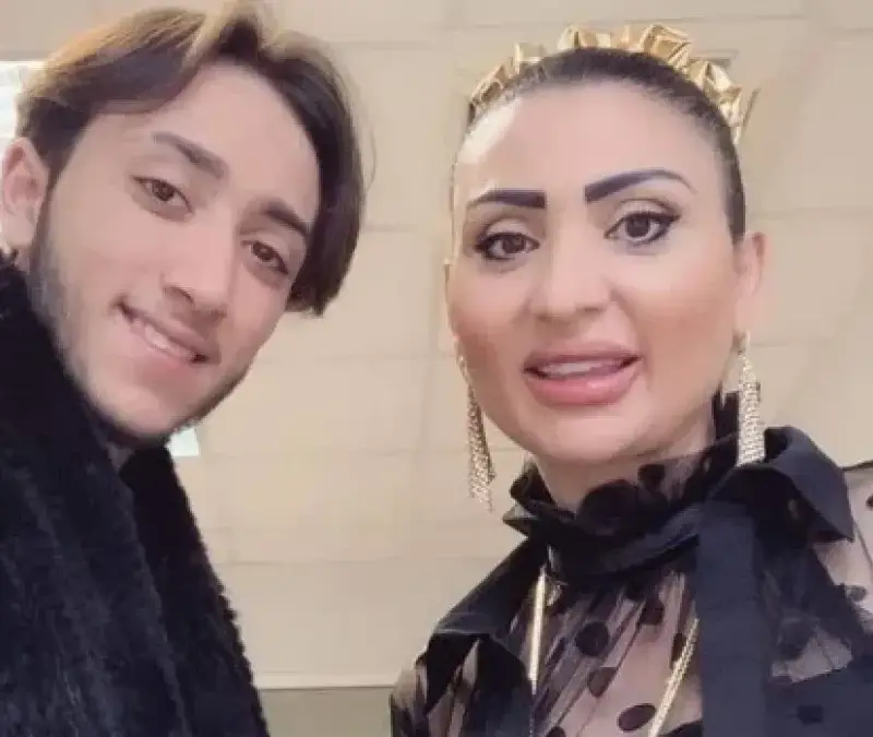 Лоренцо води нова булка на майка си Софи