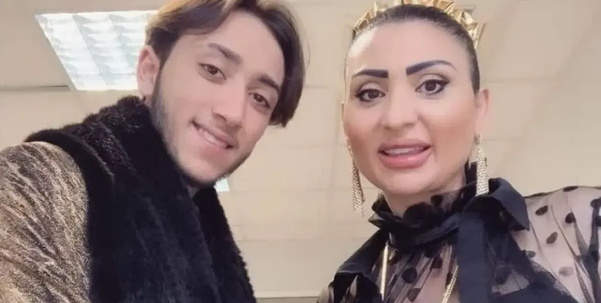 Лоренцо води нова булка на майка си Софи