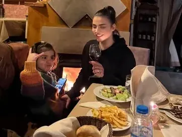 Любимата храна  на Деси Цонева   - саздърма и  свински уши