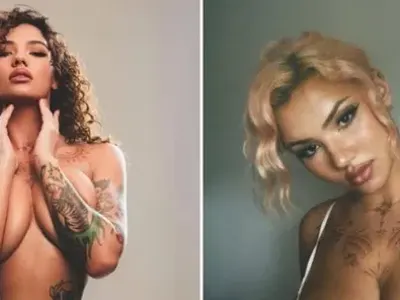 Майко мила! Ергенка с бюст №1 се съблече ГОРЕЩИ СНИМКИ