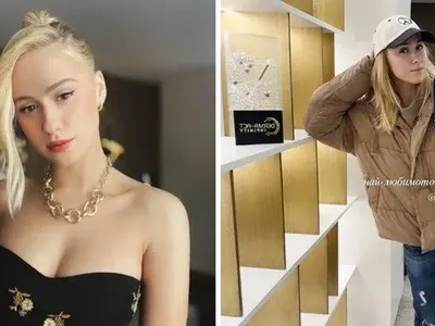 Мария Бакалова се върна ТАЙНО в България