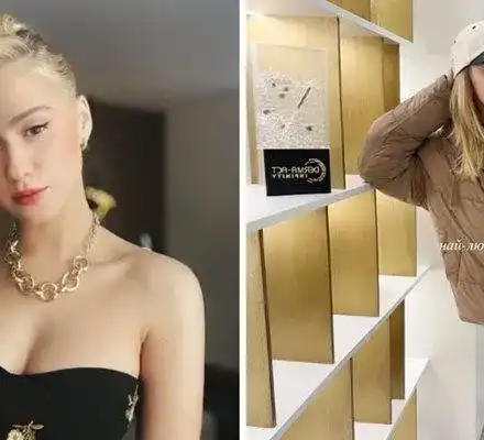 Мария Бакалова се върна ТАЙНО в България