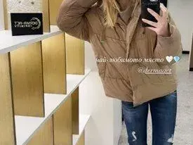 Мария Бакалова се върна ТАЙНО в България