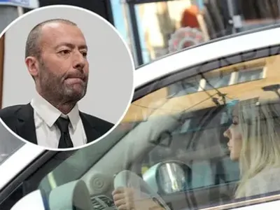 Мария Игнатова стана личен шофьор на Нойзи ПАПАРАШКИ СНИМКИ