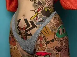 Мартин няма да му го прости: Виктор отсвири мацката с най-голямата циц@! (СНИМКИ на гол@та Габриела)