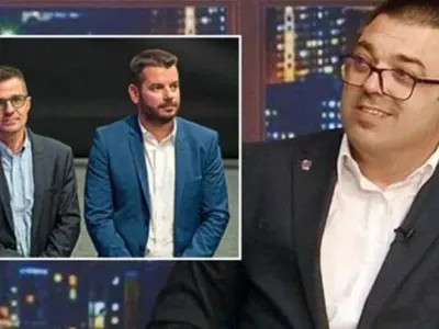 Мавриков пред HotArena: Да, Стамбата ми е кум, а пък Иван Христов – колега от НАТФИЗ