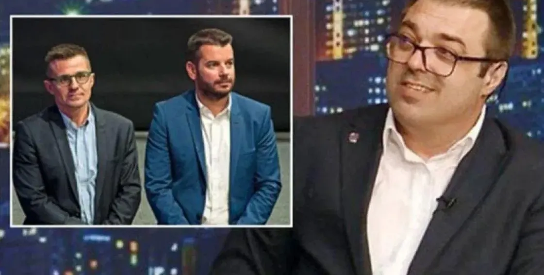 Мавриков пред HotArena: Да, Стамбата ми е кум, а пък Иван Христов – колега от НАТФИЗ