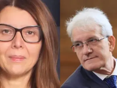 Метресата на Рамадан Аталай се е устремила към висока държавна длъжност