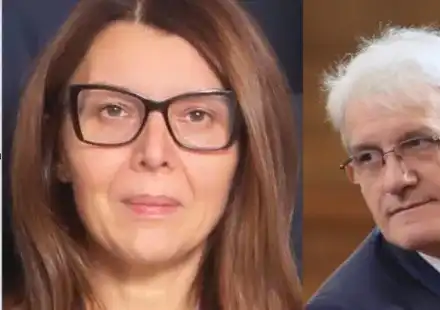 Метресата на Рамадан Аталай се е устремила към висока държавна длъжност