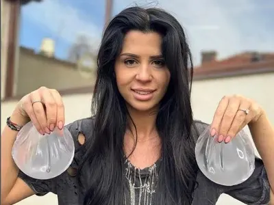 Михаела от „Един за друг“ получила усложнения със силикона на 5-ия месец