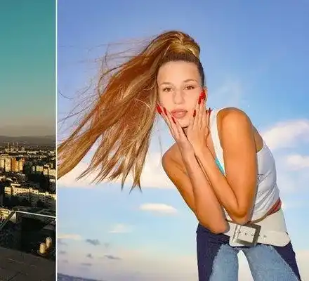 Мила Роберт си татуира името на Тръмп