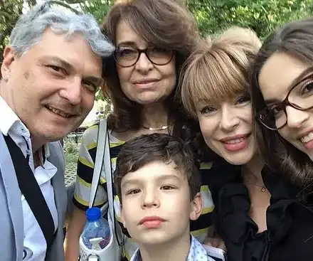 Мира Добрева не може да забрави Жоро Торнев