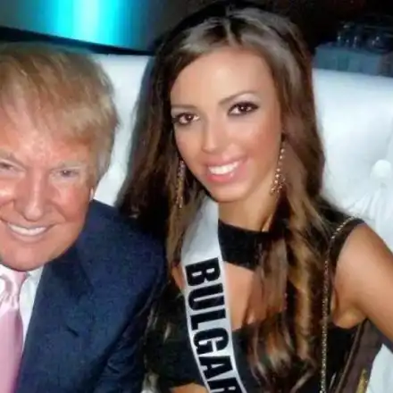 Мис България Жана Янева: Тръмп ми обеща, че ще дойде  в България!