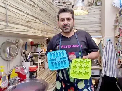 МИСТЕРИЯТА  защо Стефан Щерев изчезна от ефир е разкрита ФОТО