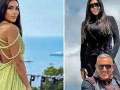 Младата любовница на Юксел Кадриев топи парите му (СНИМКИ)