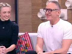 "Мой си е!", обяви Анна Кошко и награби Деян Донков за "пакета"! (Радина се е облещила - СНИМКИ)