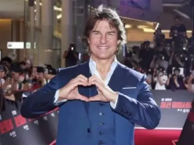 На 62 г. Том Круз заби една от най-желаните актриси в света СНИМКИ