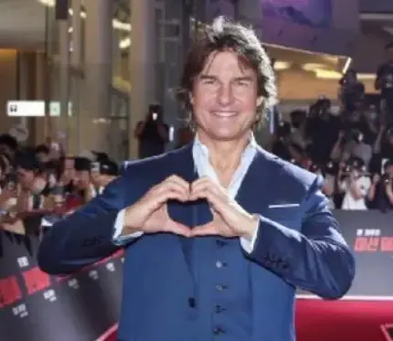 На 62 г. Том Круз заби една от най-желаните актриси в света СНИМКИ