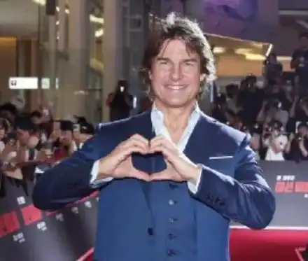 На 62 г. Том Круз заби една от най-желаните актриси в света СНИМКИ