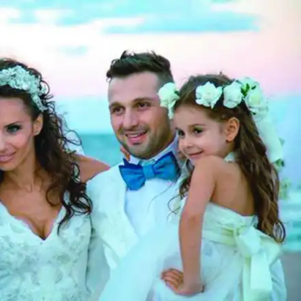 Нели Сано: Иво е страхотен баща!