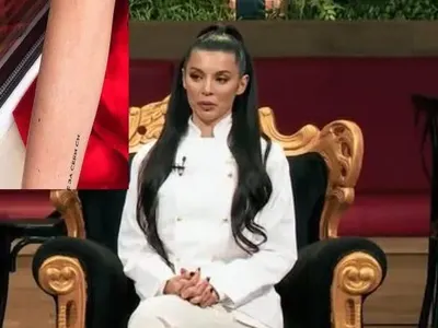 НЕПОПРАВИМО! Татусът на Мегз с брутална правописна грешка (ФОТО)