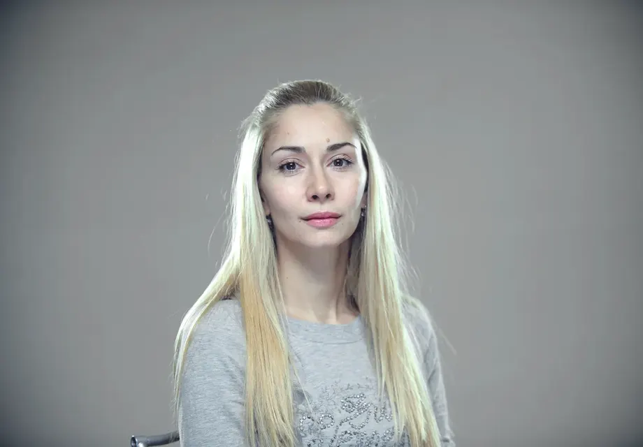 Нети Добрева отглежда кълнове в тава