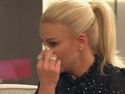 Никога не е била по-смачкана: Гущерова го закъса за пари, живее с майка си Кунка