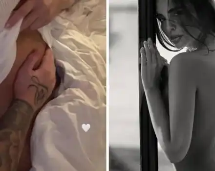 Николета бременна с трето?