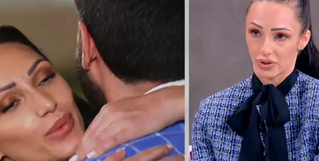 НЯМАЛО СЪДБА ЛИ?! Ето заради кой мъж Николина заряза Мартин Елвиса като глупак с роза в ръка! (ВИЖ ТУК)